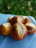 Bollos suizos