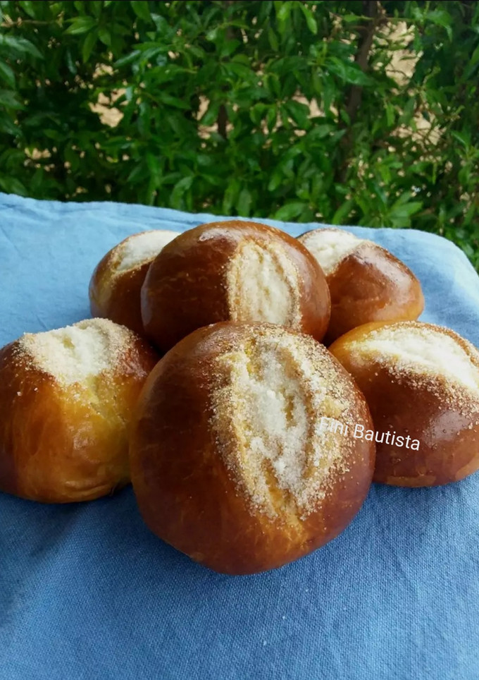 Una foto de Bollos suizos