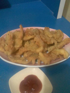 Foto resep Jamur crispy
