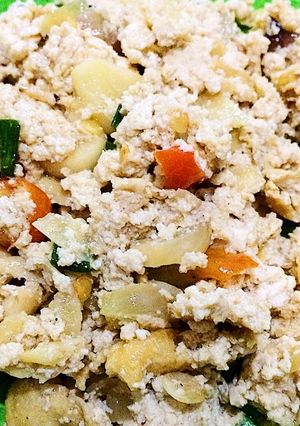 Foto resep Tahu Bumbu kukus