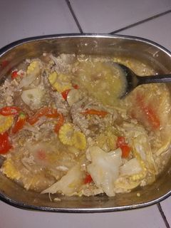 Foto resep Tumis sayur #debm