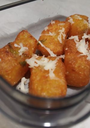 Foto resep Potato Kastengel Snack MPASI 6M+