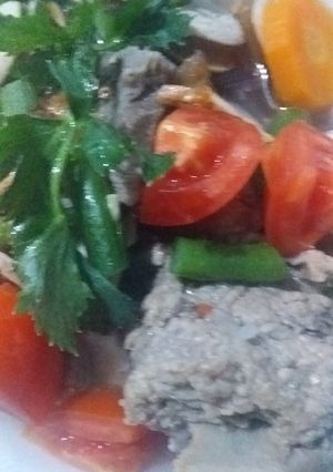 Foto resep Sup iga