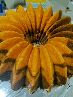 Foto resep Butter Cake Tanpa Kulit