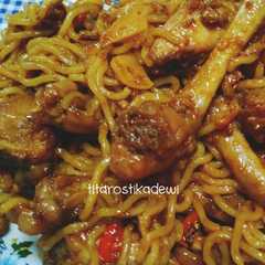 Mie Tulang রেসিপির প্রধান ছবি