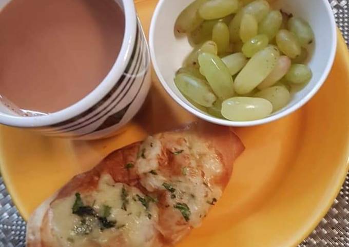 Easiest Way to Prepare Award-winning Cheese bread