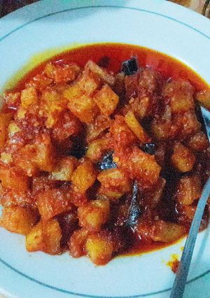 Foto resep Kentang Balado