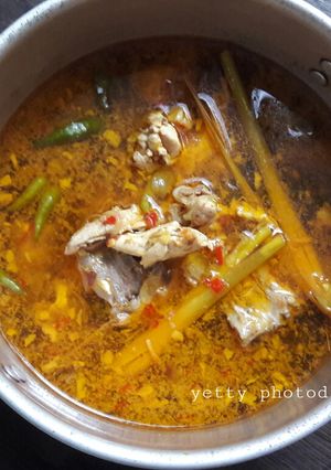 Foto resep Tengkleng Ayam #SeninSemangat