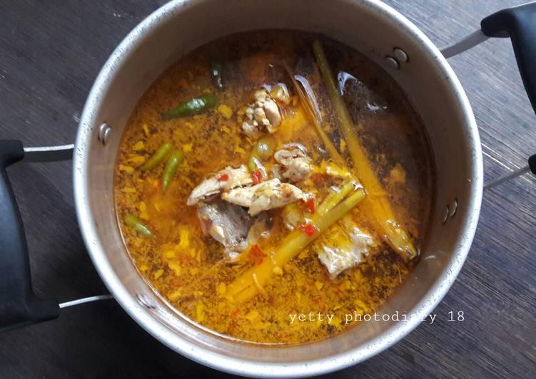 Tengkleng Ayam #SeninSemangat