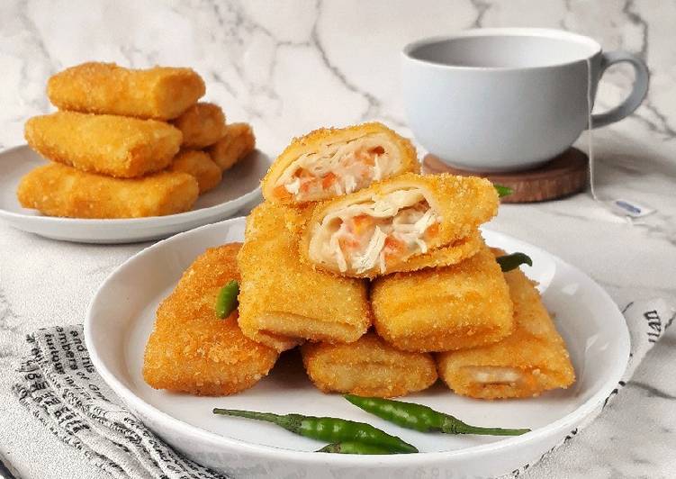 Risoles Ragout
