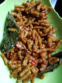 Foto resep Oreg tempe basah tanpa penyedap