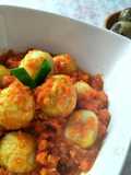 Telur Puyuh Balado (Quail Eggs with Balado Sauce)