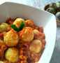 Easy Steps Make Recipes Telur Puyuh Balado (Quail Eggs with Balado Sauce) the Delicious Make You Drink.