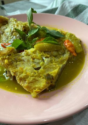 Foto resep Pindang Kepala Kakap