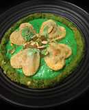 Sweet Ravioli