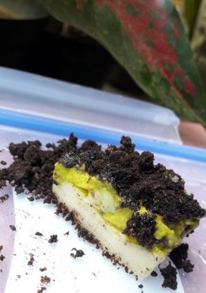 Foto resep Alpukat oreo