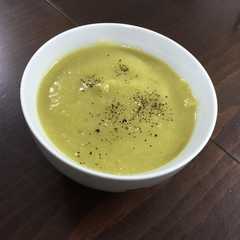 شوربة كوسا 👌-レシピのメイン写真