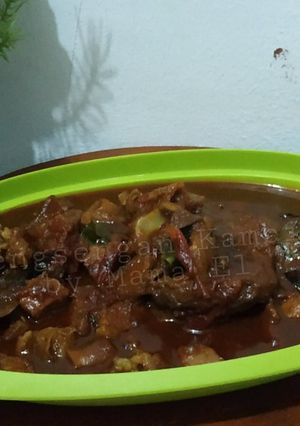 Foto resep Krengsengan Kambing