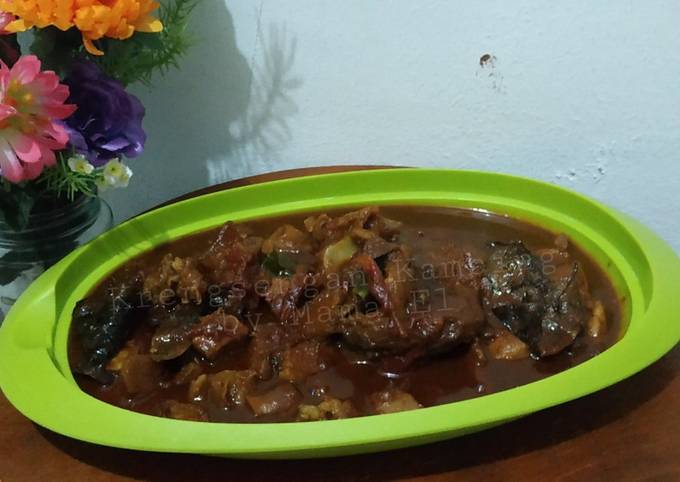 Resep Krengsengan Kambing, Bisa Manjain Lidah