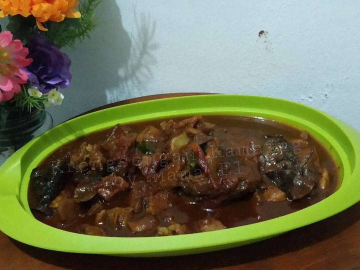 Resep Krengsengan Kambing, Bisa Manjain Lidah