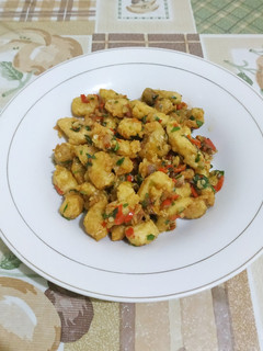Foto resep Dori Cabe Garam
