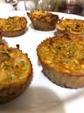 Muffins salados