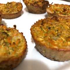 Una foto de Muffins salados