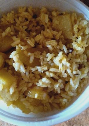 फ्राइड राइस (Fried rice recipe in hindi) रेसिपी मुख्य फोटो