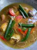 Ikan Mayong Masak Cuka