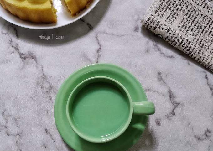 Cara Memasak Susu Sari Kacang Hijau Farah Quinn