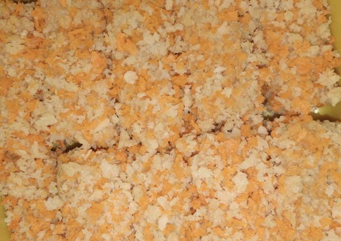 Wajib coba! Resep mudah membuat Nugget wortel yang istimewa