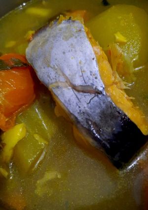 Foto resep Patin Labu Kuah Asam (Pindang)
