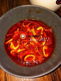 Gambar Sambal sotong