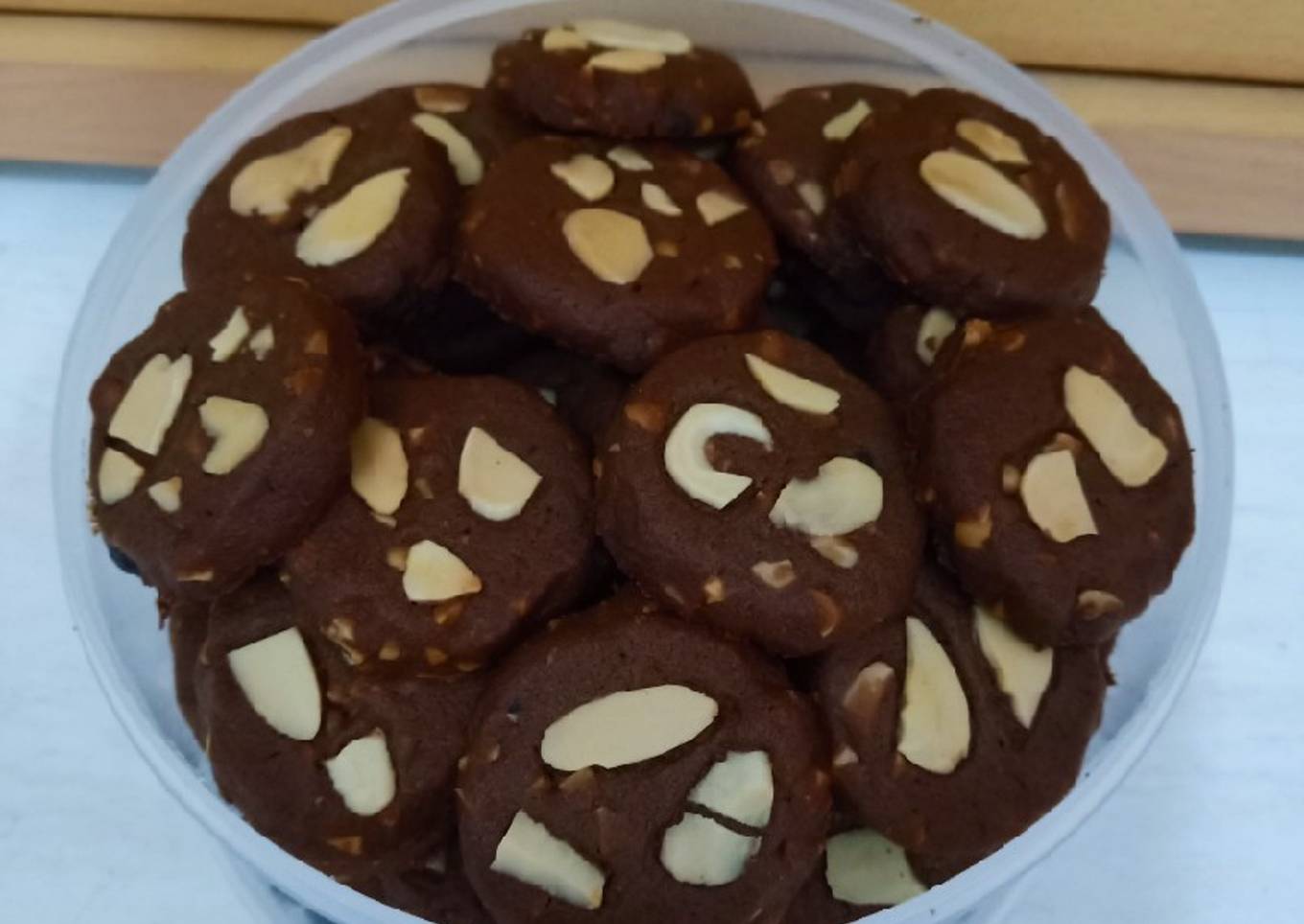 Brownies Cookies pakai TEFLON Special Resepš¤