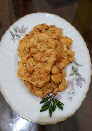 Foto resep Bakwan
