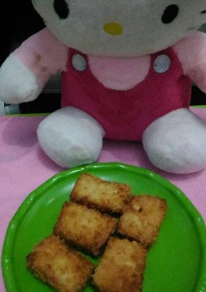 Foto resep Nugget 4 Bintang (Mpasi 1y+)