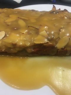 Una foto de Torta invisible