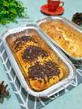 Roti Sobek Tanpa Ulen Tanpa Telur (margarin)