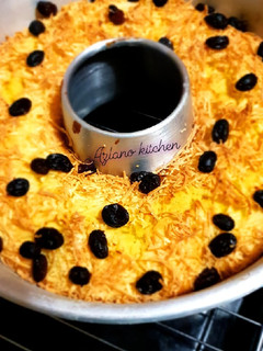 Foto resep Bolu Tape Panggang