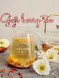 Goji berry tea