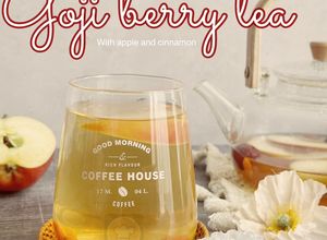Gambar Goji berry tea