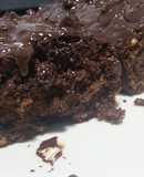 Chocolate and ginger cake