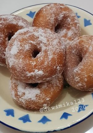 Foto resep Donat jadul