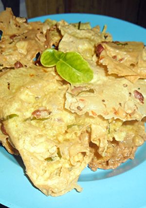 Foto resep Peyek Kacang Renyah "so yummy"