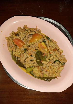 Foto resep Usus Kemangi