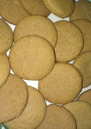 Una foto de Galletitas de miel🐝