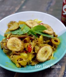 thịt bê xào lăn