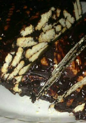 صورة لوصفة الليزى كيك
