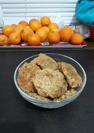 Foto principal de Galletas de Avena vegana