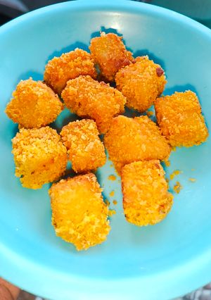 Foto resep Nugget ayam homemade